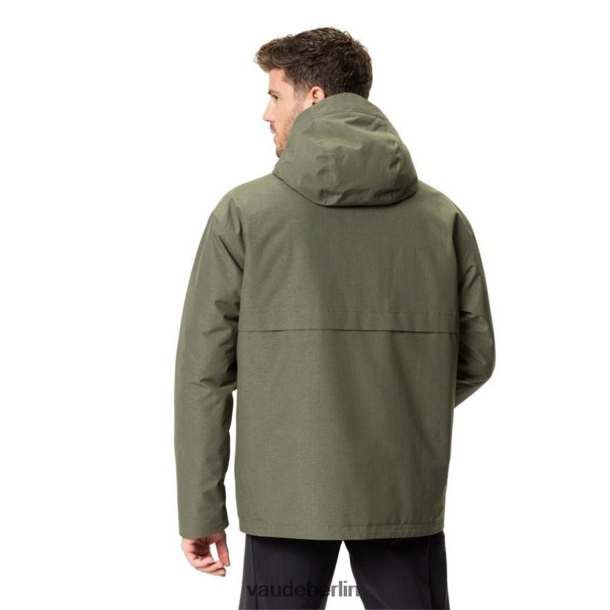 VAUDE Wattierte Winterjacke von Neyland khaki Kleidung HLT4481402