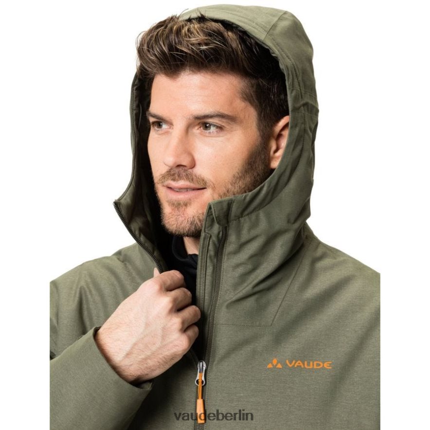 VAUDE Wattierte Winterjacke von Neyland khaki Kleidung HLT4481402