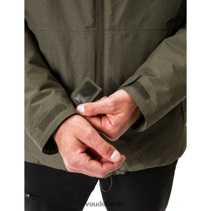 VAUDE Wattierte Winterjacke von Neyland khaki Kleidung HLT4481402