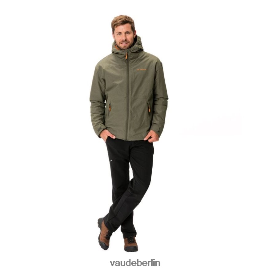 VAUDE Wattierte Winterjacke von Neyland khaki Kleidung HLT4481402