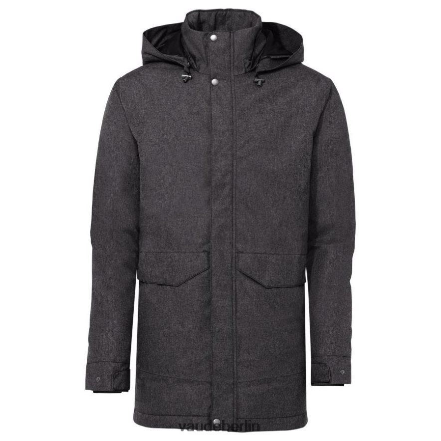 VAUDE Wattierter Parka Limford II Phantom Kleidung HLT4481400