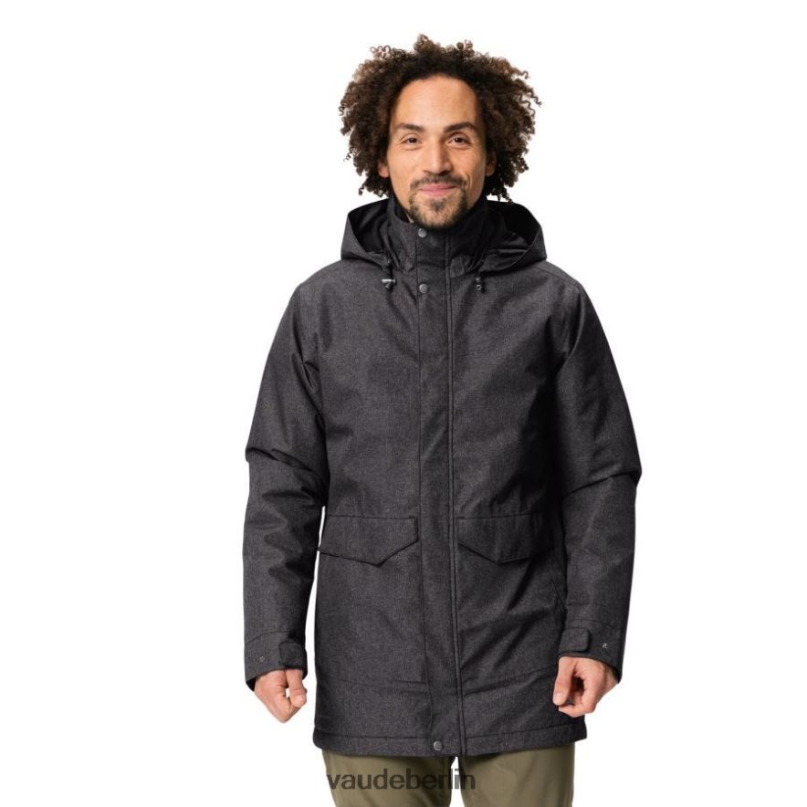 VAUDE Wattierter Parka Limford II Phantom Kleidung HLT4481400