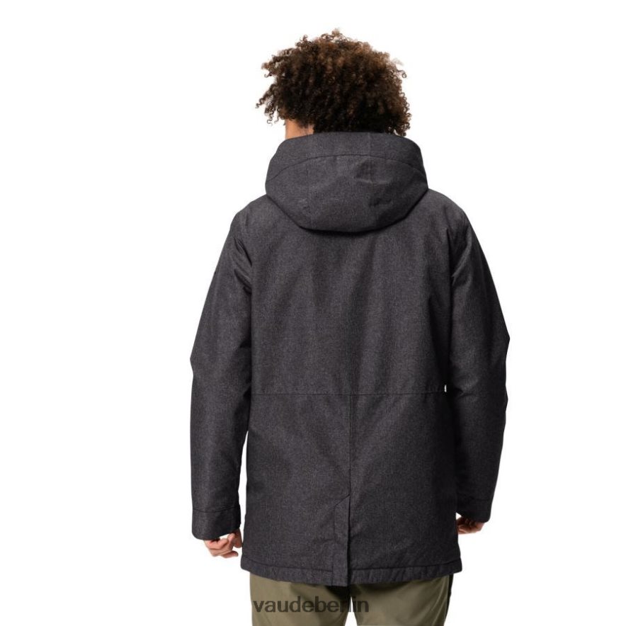 VAUDE Wattierter Parka Limford II Phantom Kleidung HLT4481400