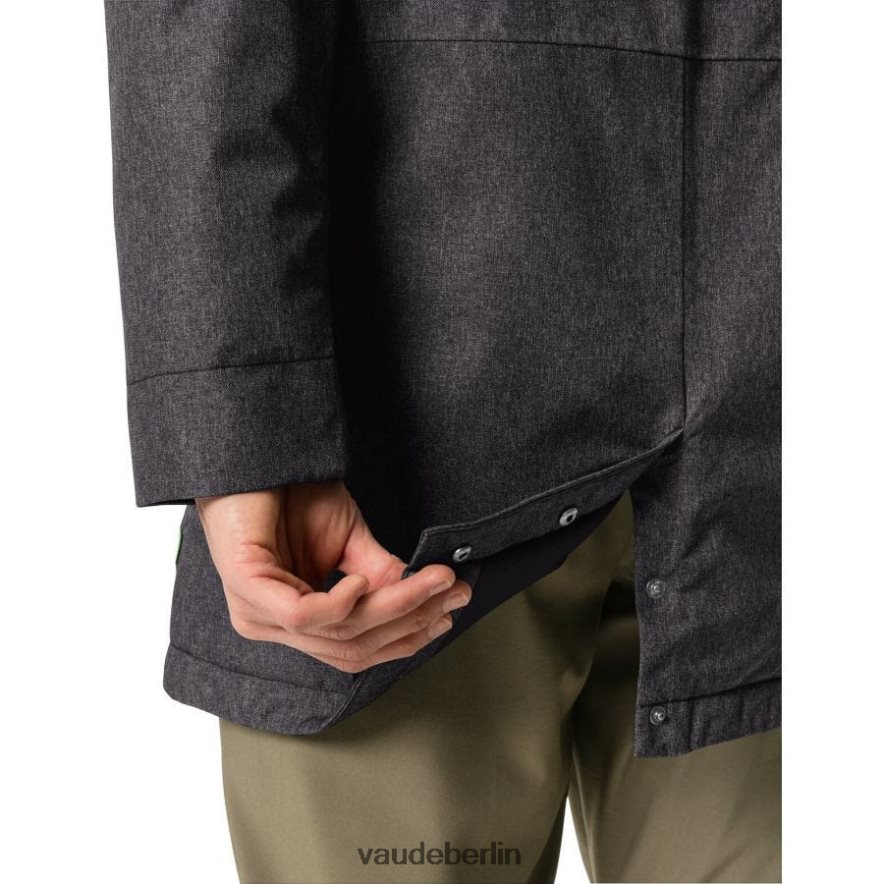 VAUDE Wattierter Parka Limford II Phantom Kleidung HLT4481400