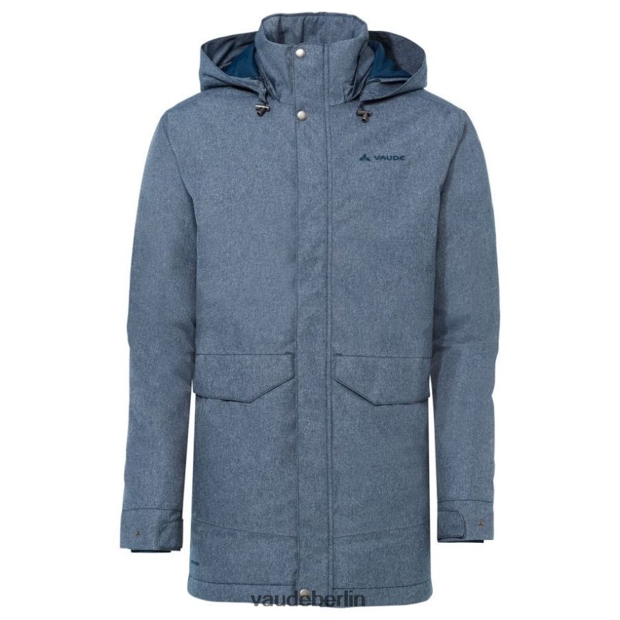 VAUDE Wattierter Parka Limford II khaki Kleidung HLT4481399