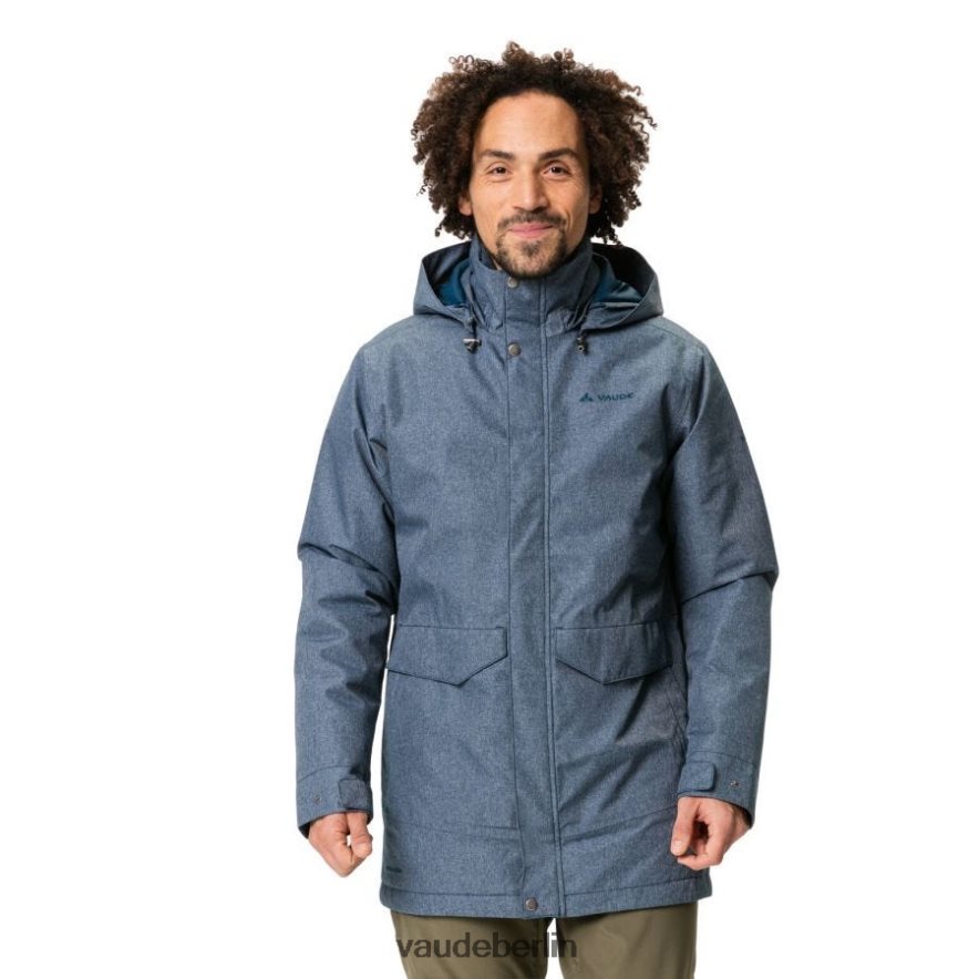 VAUDE Wattierter Parka Limford II khaki Kleidung HLT4481399