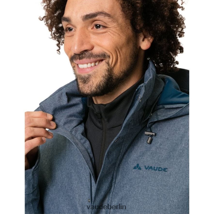 VAUDE Wattierter Parka Limford II khaki Kleidung HLT4481399