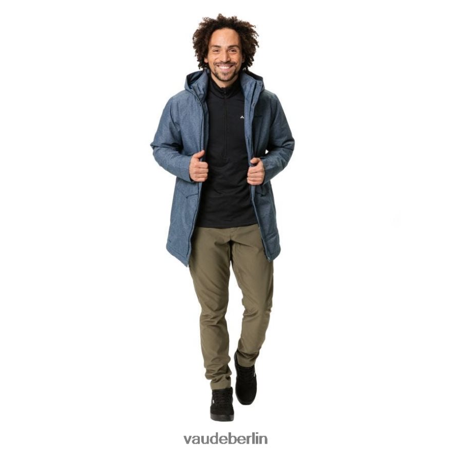 VAUDE Wattierter Parka Limford II khaki Kleidung HLT4481399