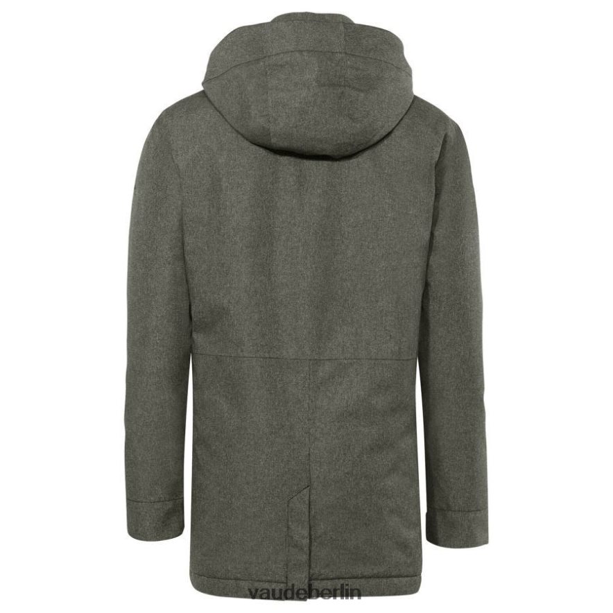 VAUDE Wattierter Parka Limford II khaki Kleidung HLT4481401