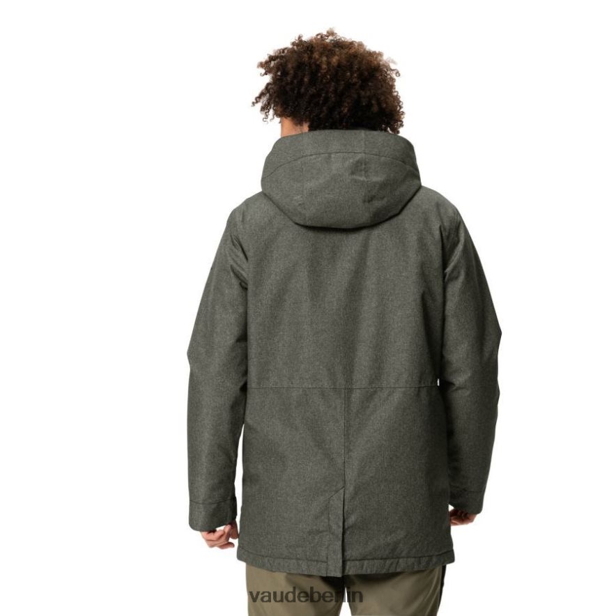 VAUDE Wattierter Parka Limford II khaki Kleidung HLT4481401