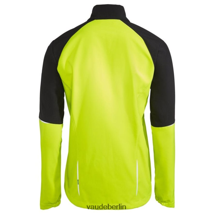 VAUDE Winterliche IV Fahrradjacke Schwarz Kleidung HLT4481380