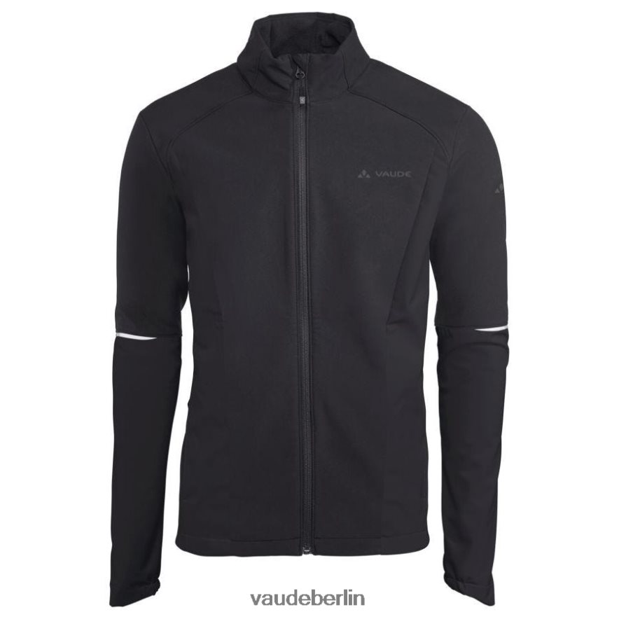 VAUDE Winterliche IV Fahrradjacke Schwarz Kleidung HLT4481382