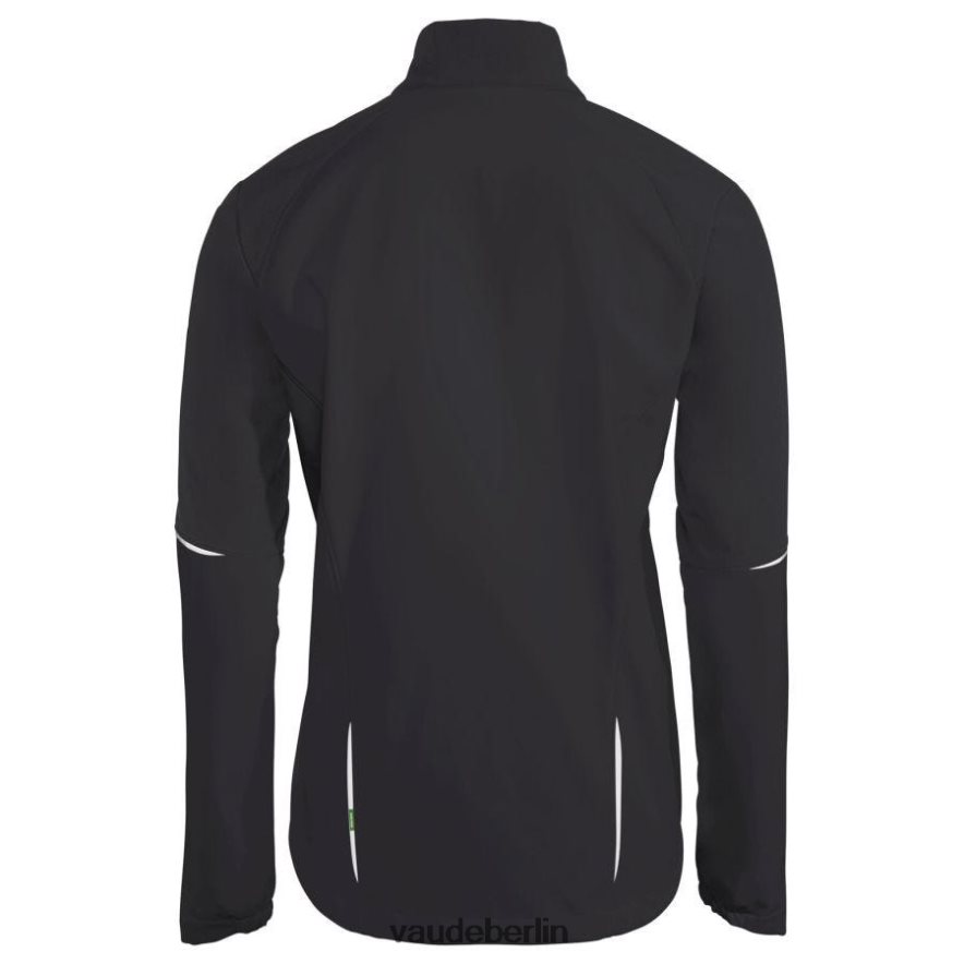 VAUDE Winterliche IV Fahrradjacke Schwarz Kleidung HLT4481382