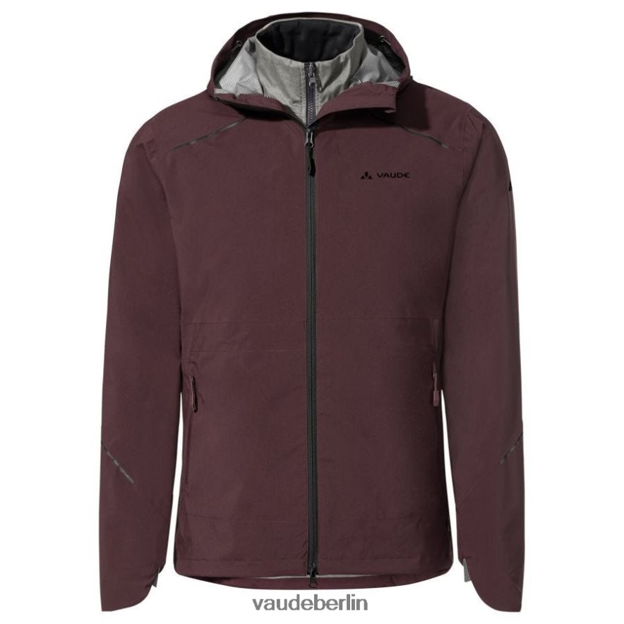 VAUDE Yaras 3-in-1-Radjacke Neon Gelb Kleidung HLT4481478