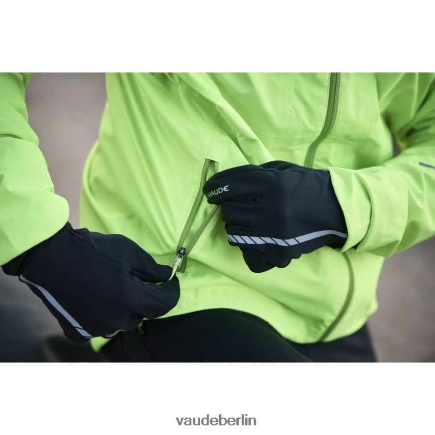 VAUDE Yaras 3-in-1-Radjacke Neon Gelb Kleidung HLT4481478