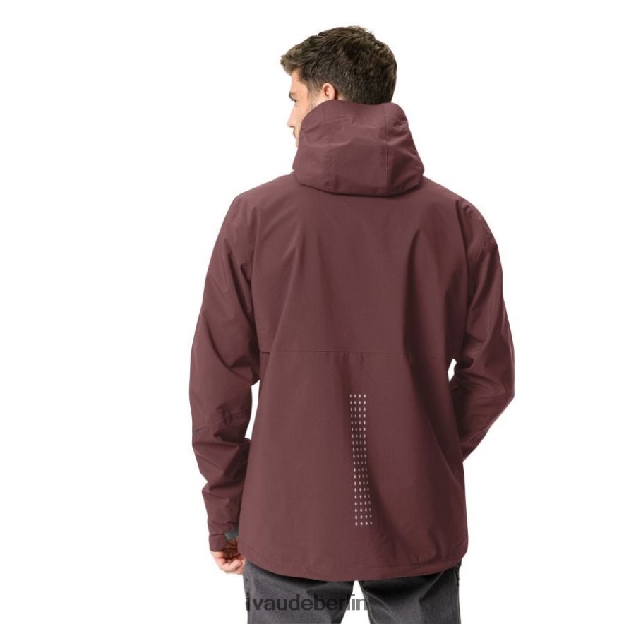 VAUDE Yaras 3-in-1-Radjacke Neon Gelb Kleidung HLT4481478