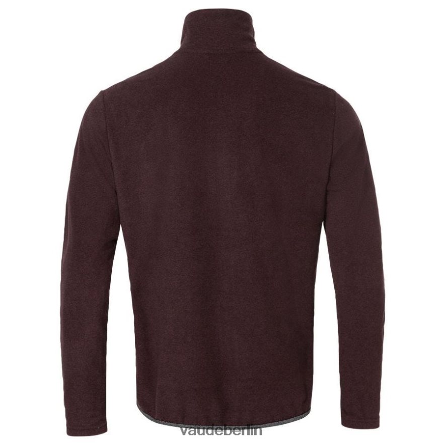 VAUDE Yaras Fleece-Radjacke dunkle Eiche Kleidung HLT4481364