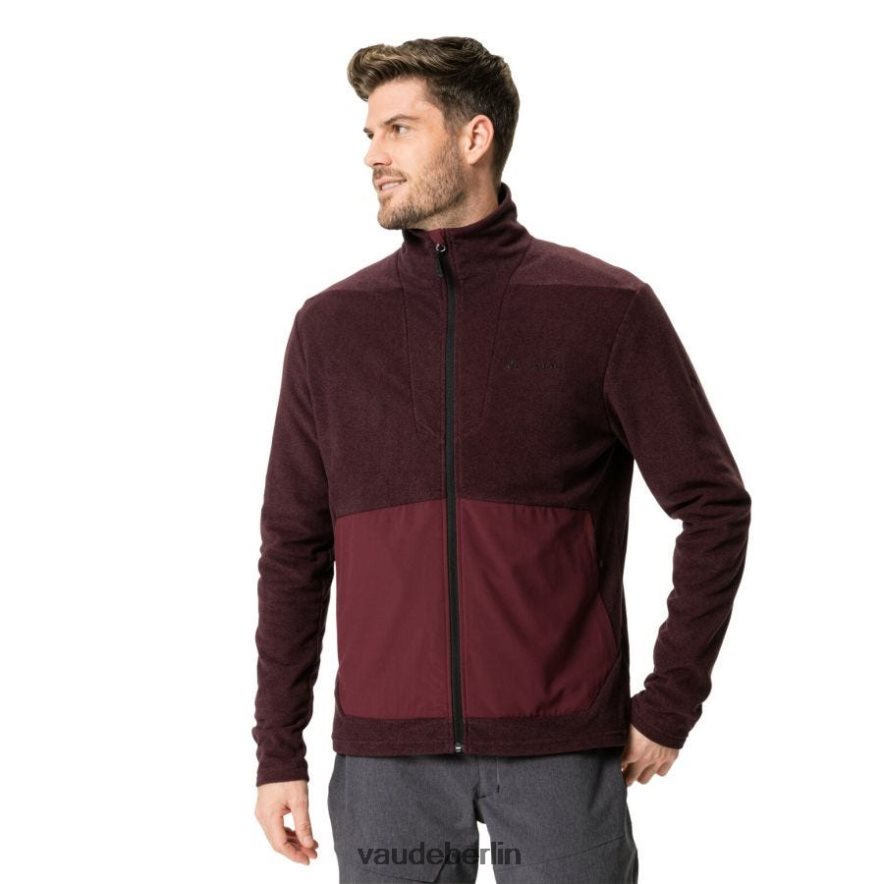 VAUDE Yaras Fleece-Radjacke dunkle Eiche Kleidung HLT4481364