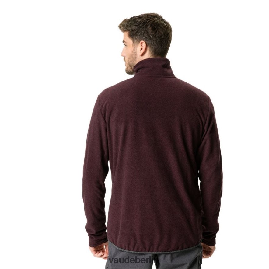 VAUDE Yaras Fleece-Radjacke dunkle Eiche Kleidung HLT4481364