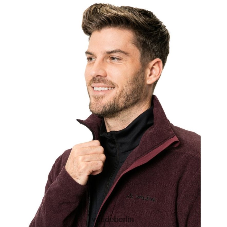 VAUDE Yaras Fleece-Radjacke dunkle Eiche Kleidung HLT4481364