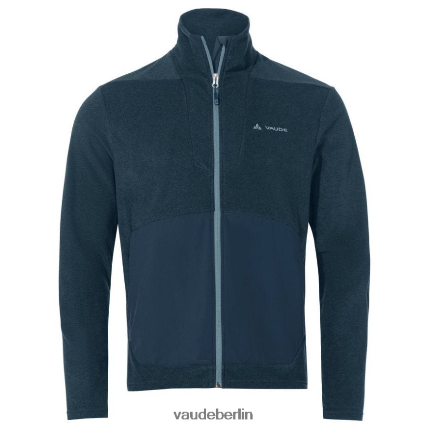 VAUDE Yaras Fleece-Radjacke dunkles Meer Kleidung HLT4481363