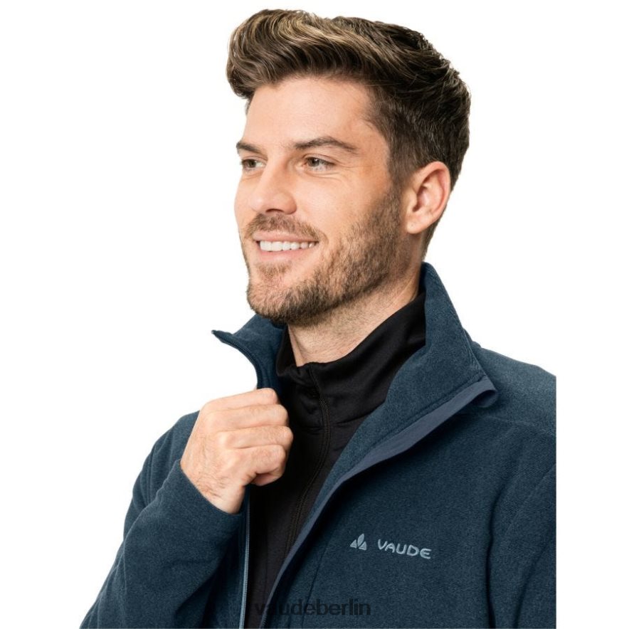 VAUDE Yaras Fleece-Radjacke dunkles Meer Kleidung HLT4481363