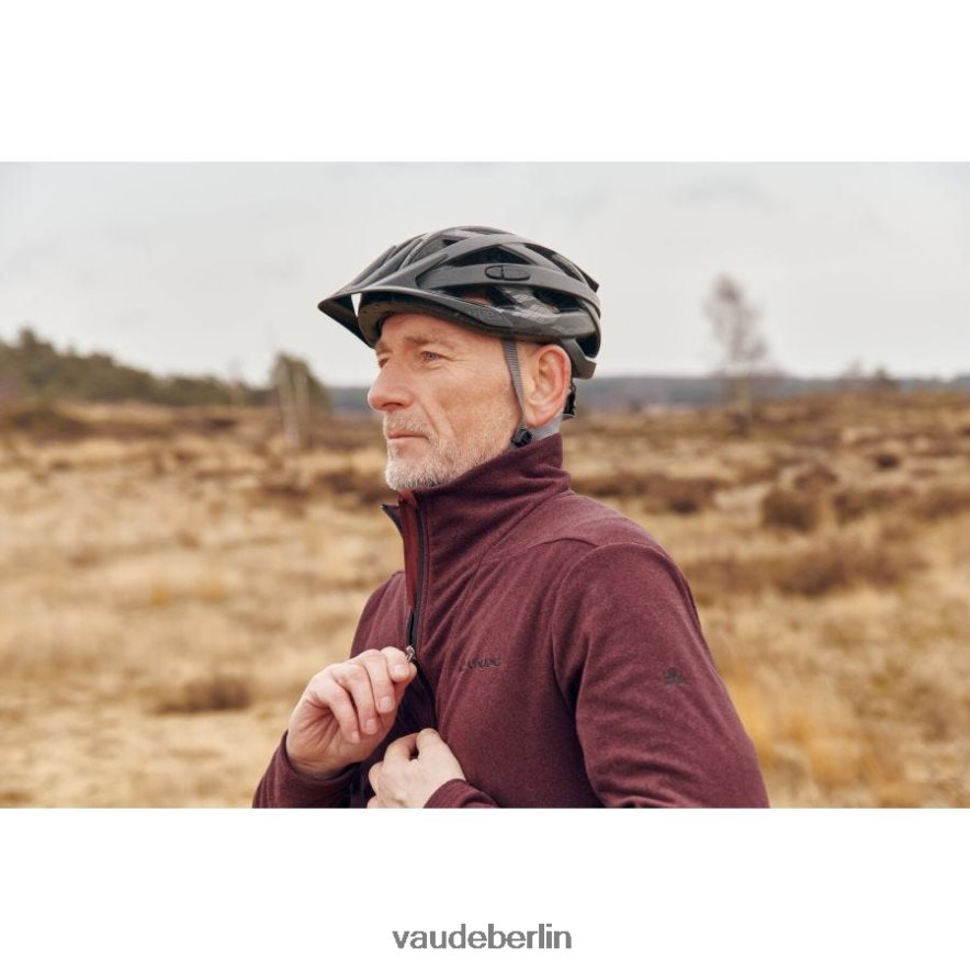 VAUDE Yaras Fleece-Radjacke dunkles Meer Kleidung HLT4481363