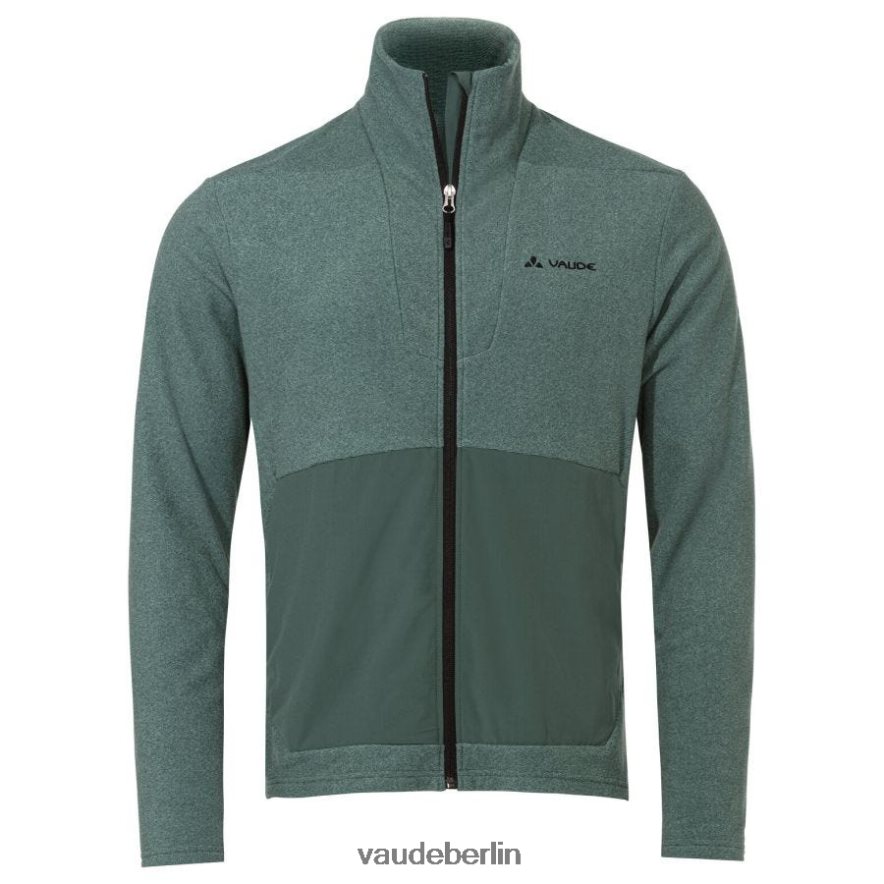 VAUDE Yaras Fleece-Radjacke staubiges Moos Kleidung HLT4481365