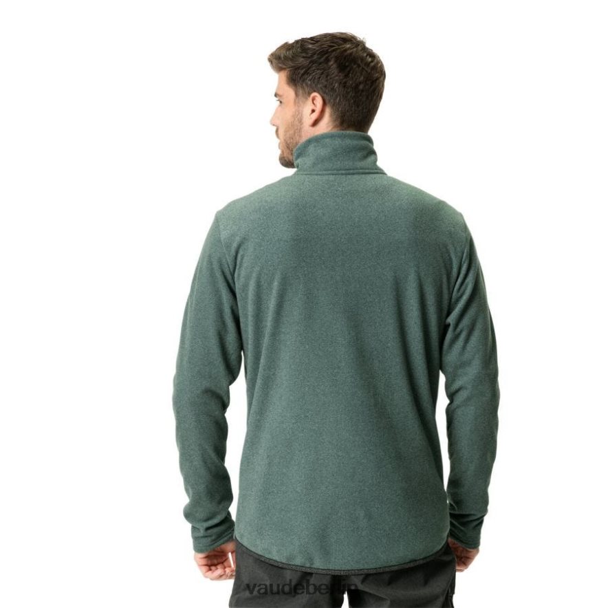 VAUDE Yaras Fleece-Radjacke staubiges Moos Kleidung HLT4481365