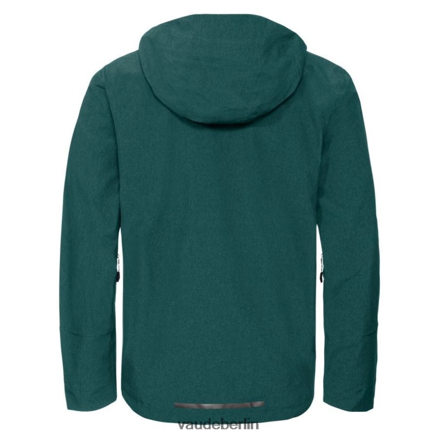 VAUDE Yaras II Regenjacke Stockentengrün Kleidung HLT4481285