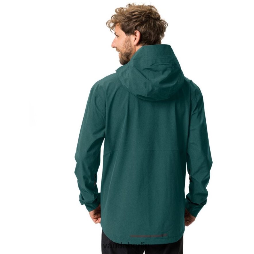 VAUDE Yaras II Regenjacke Stockentengrün Kleidung HLT4481285