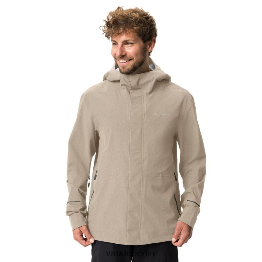 VAUDE Yaras II Regenjacke dunkles Meer Kleidung HLT4481283