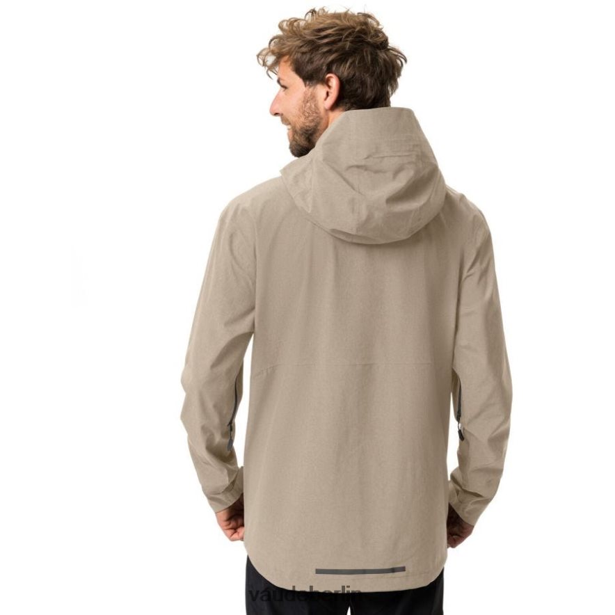 VAUDE Yaras II Regenjacke dunkles Meer Kleidung HLT4481283
