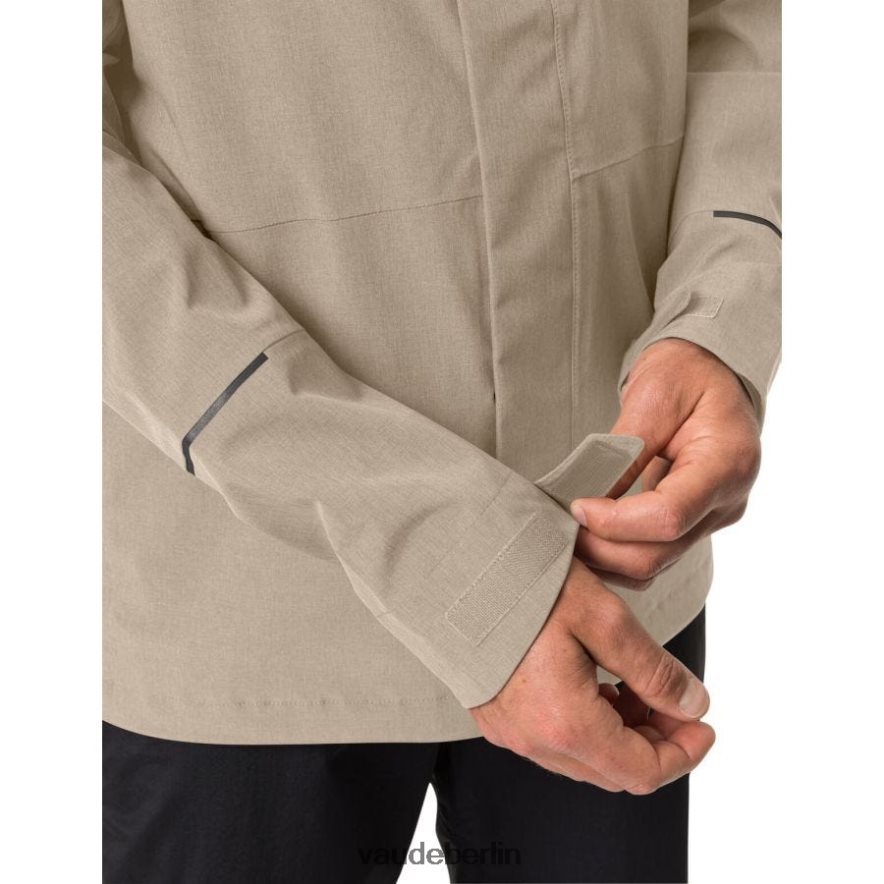 VAUDE Yaras II Regenjacke dunkles Meer Kleidung HLT4481283