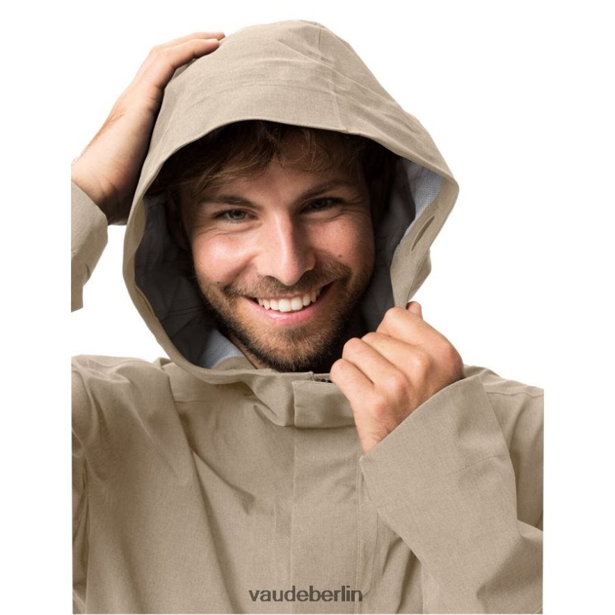 VAUDE Yaras II Regenjacke dunkles Meer Kleidung HLT4481283