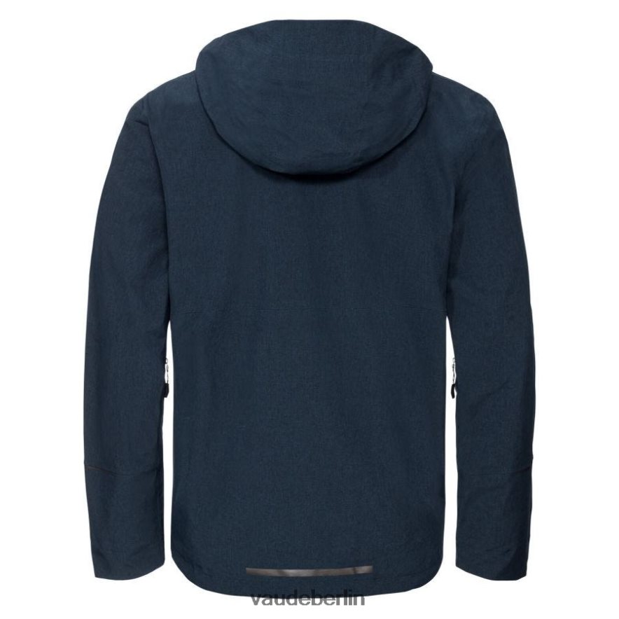 VAUDE Yaras II Regenjacke dunkles Meer Kleidung HLT4481284