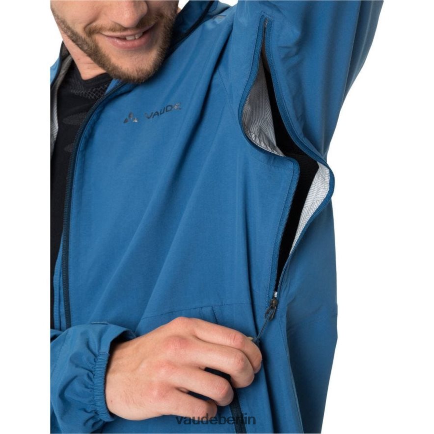 VAUDE Yaras Regenjacke Avocado Kleidung HLT4481426