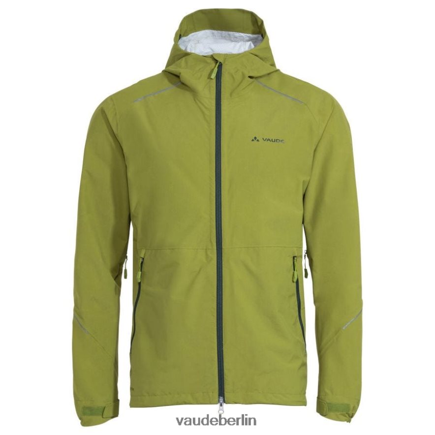 VAUDE Yaras Regenjacke Avocado Kleidung HLT4481427