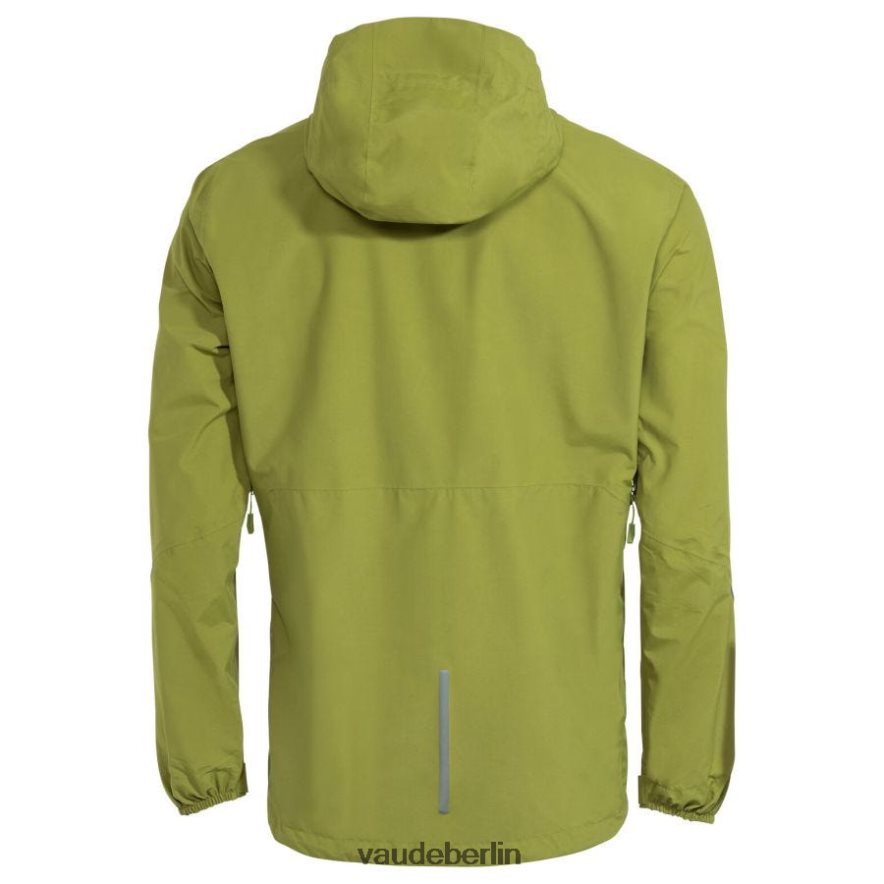 VAUDE Yaras Regenjacke Avocado Kleidung HLT4481427