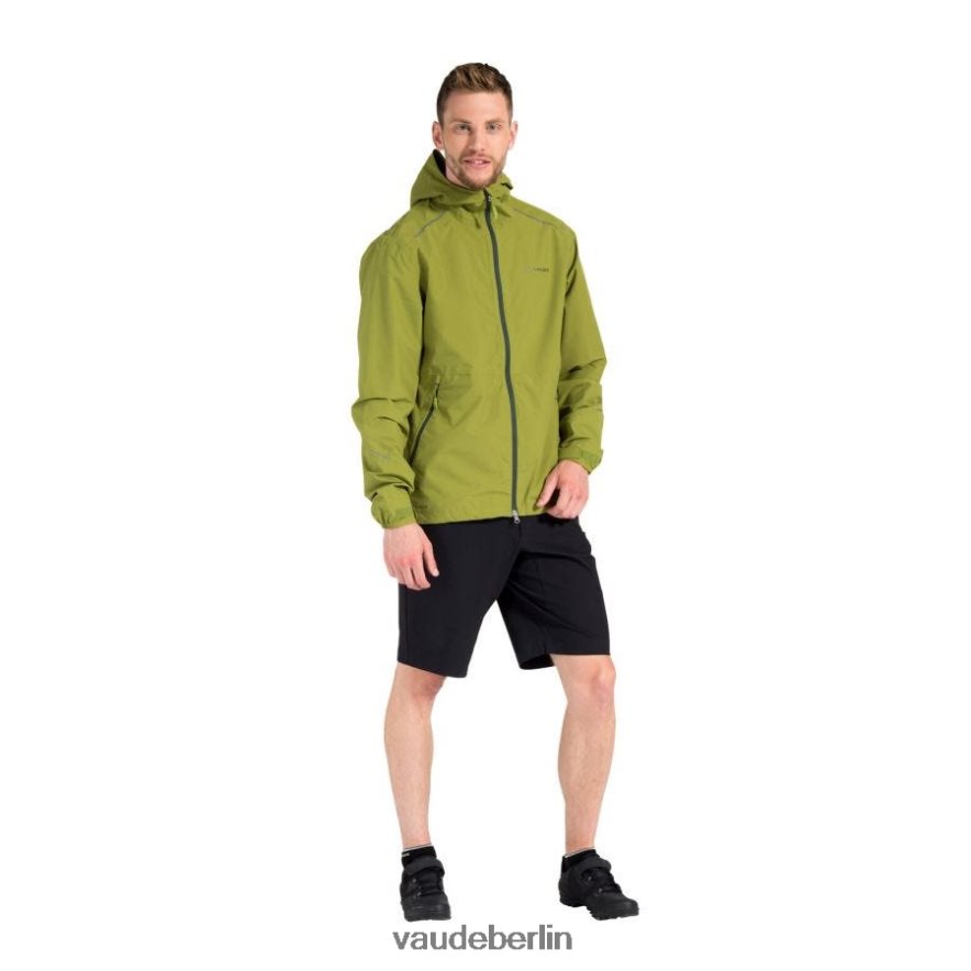 VAUDE Yaras Regenjacke Avocado Kleidung HLT4481427