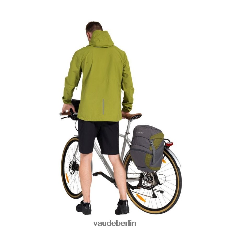 VAUDE Yaras Regenjacke Avocado Kleidung HLT4481427