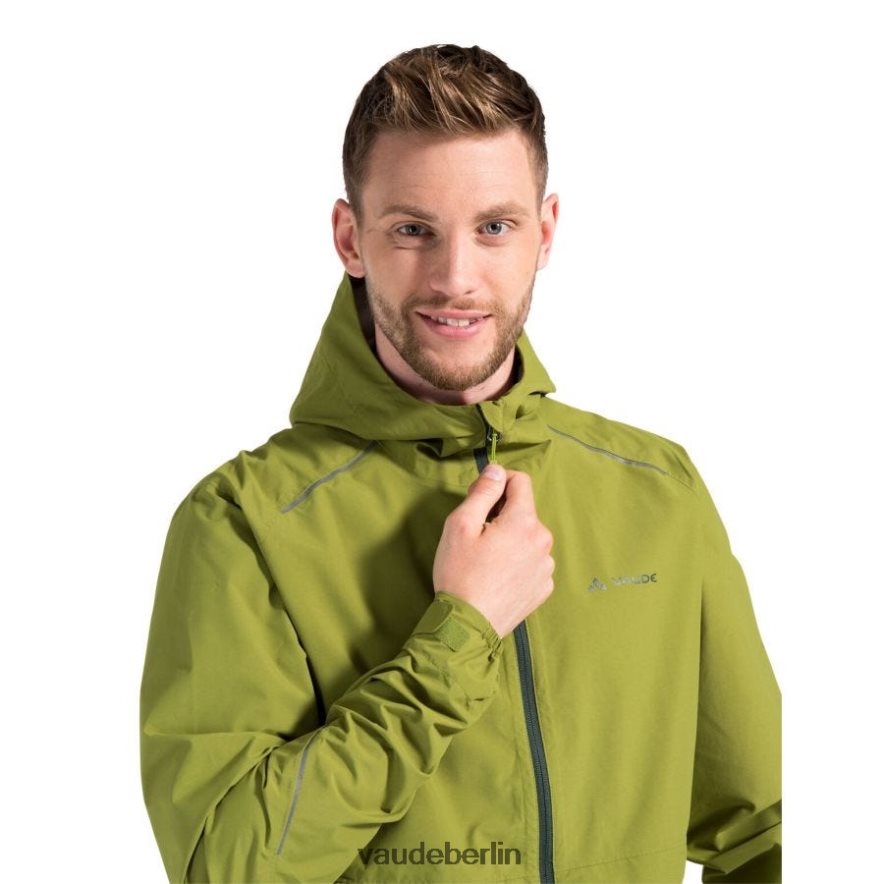 VAUDE Yaras Regenjacke Avocado Kleidung HLT4481427