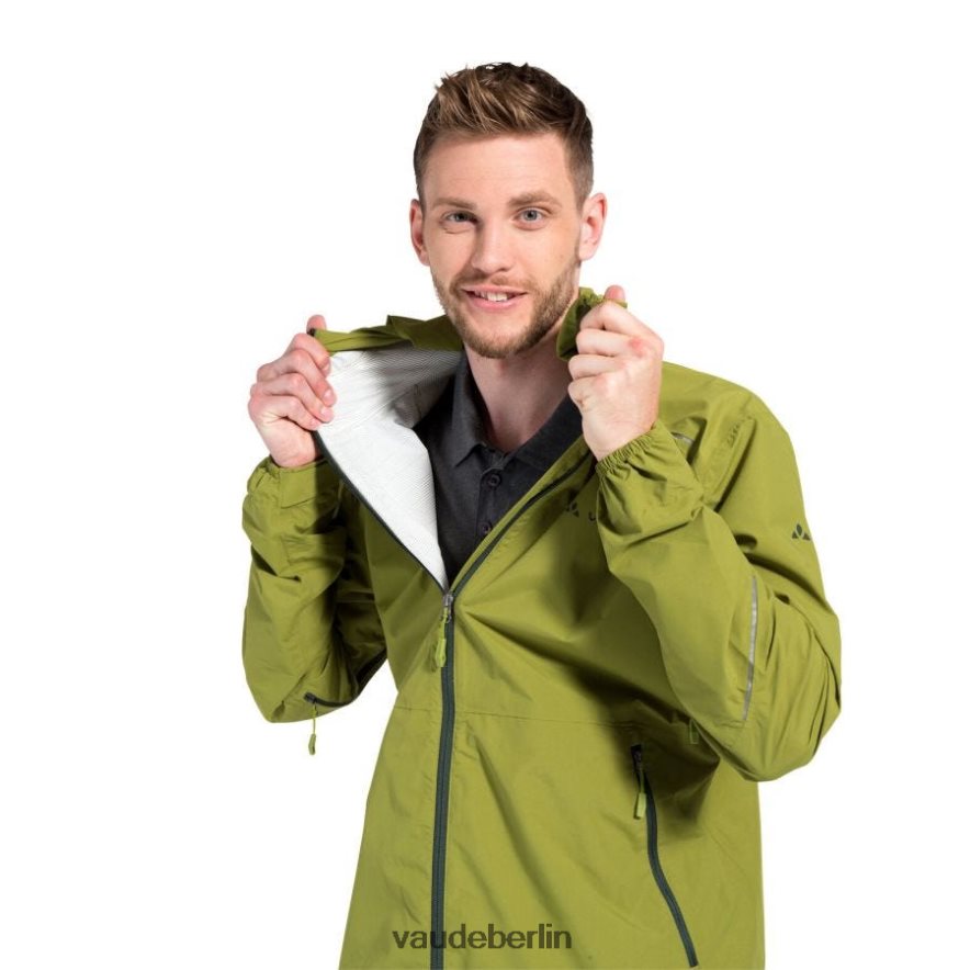 VAUDE Yaras Regenjacke Avocado Kleidung HLT4481427