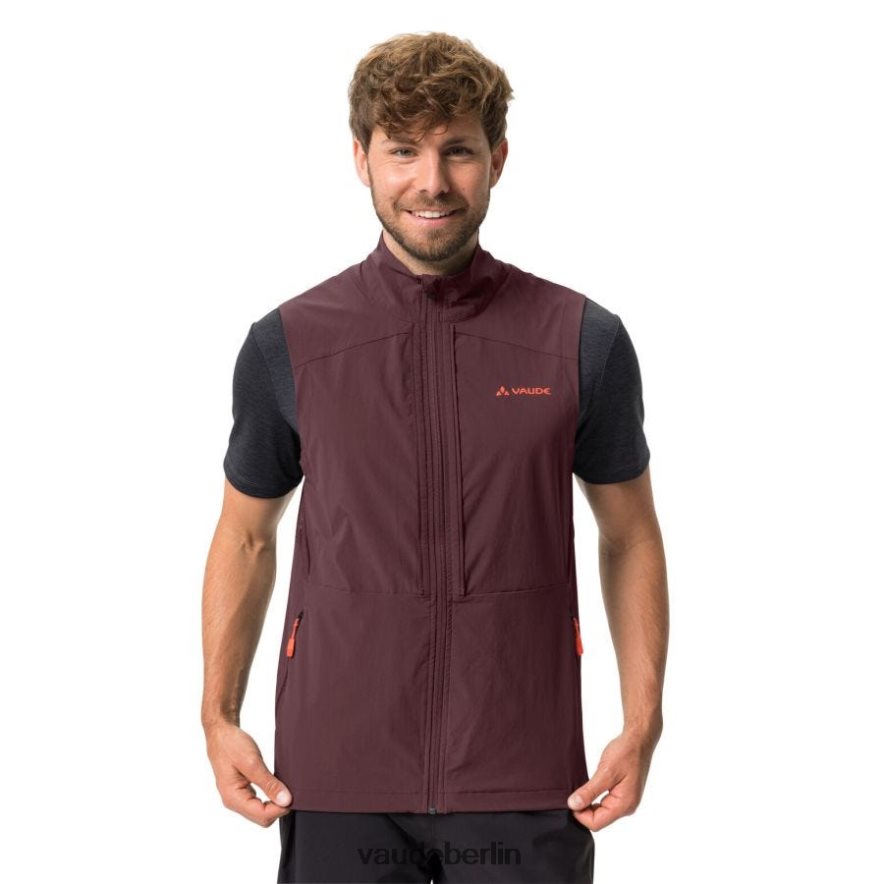 VAUDE moab abzippbare Softshelljacke dunkle Eiche Kleidung HLT4481342