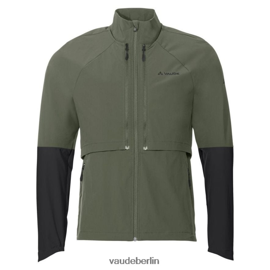 VAUDE moab abzippbare Softshelljacke dunkles Meer Kleidung HLT4481340