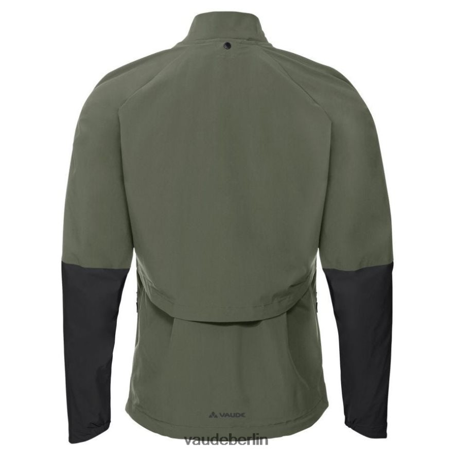 VAUDE moab abzippbare Softshelljacke dunkles Meer Kleidung HLT4481340