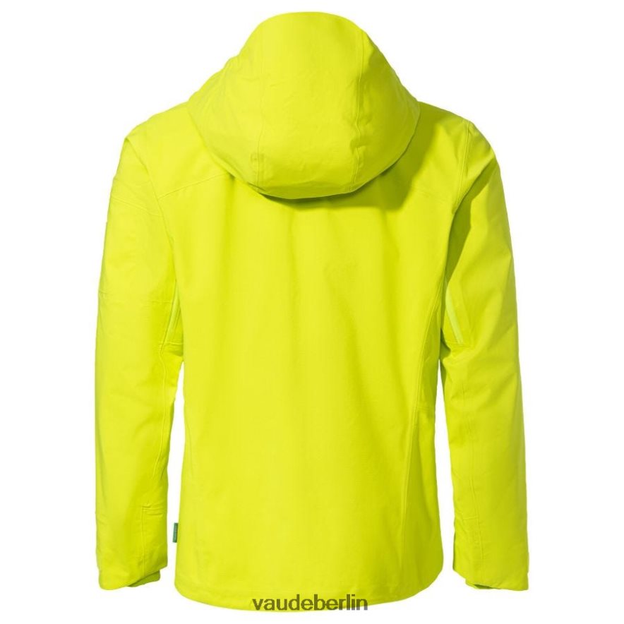 VAUDE monviso 3-lagige alpine Skitourenjacke schlickbraun Kleidung HLT4481448