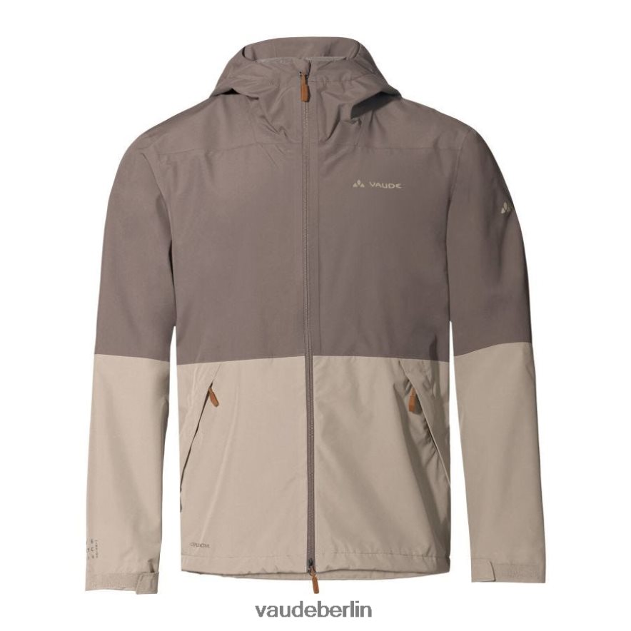 VAUDE neyland2,5-lagige Wanderjacke Kokosnuss Kleidung HLT4481232