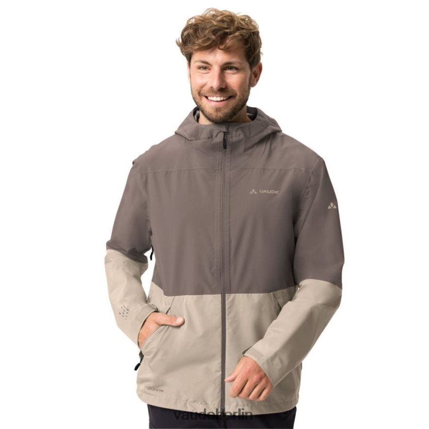 VAUDE neyland2,5-lagige Wanderjacke Kokosnuss Kleidung HLT4481232
