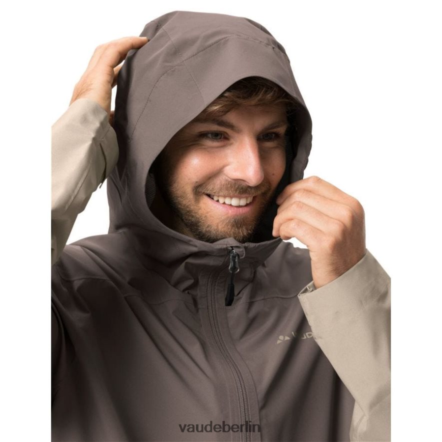 VAUDE neyland2,5-lagige Wanderjacke Kokosnuss Kleidung HLT4481232